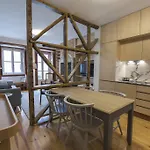 Διαμέρισμα Rustic Flat At Lisbon's Heart *
