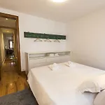 Rustic Flat At Lisbon's Heart شقة