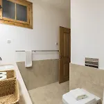 شقة Rustic Flat At Lisbon's Heart *