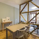 Rustic Flat At Lisbon's Heart شقة *