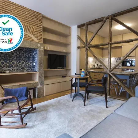 Appartement Rustic Flat At Lisbon's Heart Lissabon