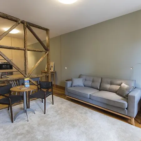 Appartement Rustic Flat At Lisbon's Heart *