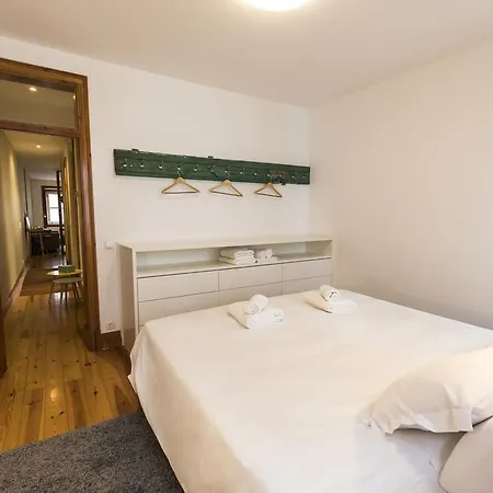 Rustic Flat At Lisbon's Heart Apartment