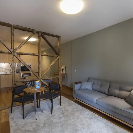 Rustic Flat At Lisbon's Heart Apartment *