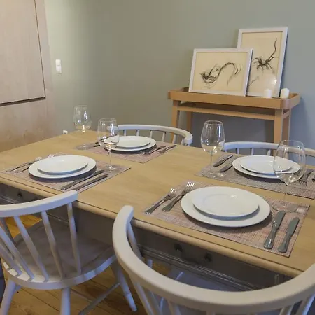 Appartement Rustic Flat At Lisbon's Heart
