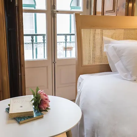 Appartement Rustic Flat At Lisbon's Heart Lisboa