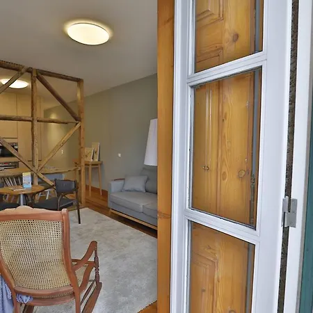 Appartement Rustic Flat At Lisbon's Heart Lissabon