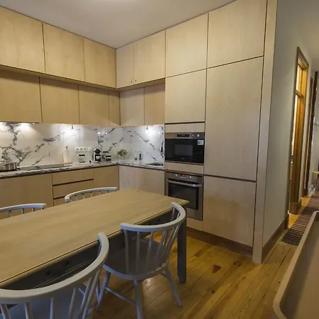 Apartment Rustic Flat At Lisbon's Heart *