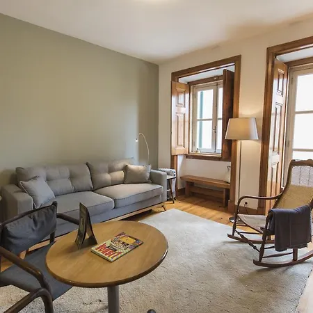 Appartement Rustic Flat At Lisbon's Heart Lissabon