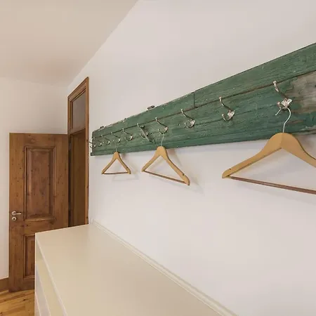 Rustic Flat At Lisbon's Heart Appartement