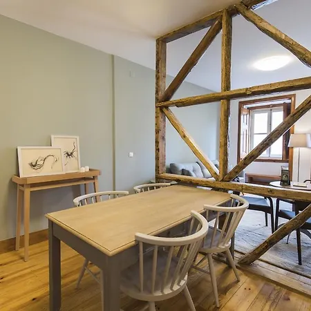 Rustic Flat At Lisbon's Heart Appartement *