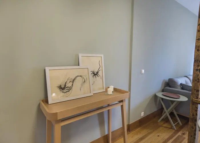Rustic Flat At Lisbon's Heart Appartement