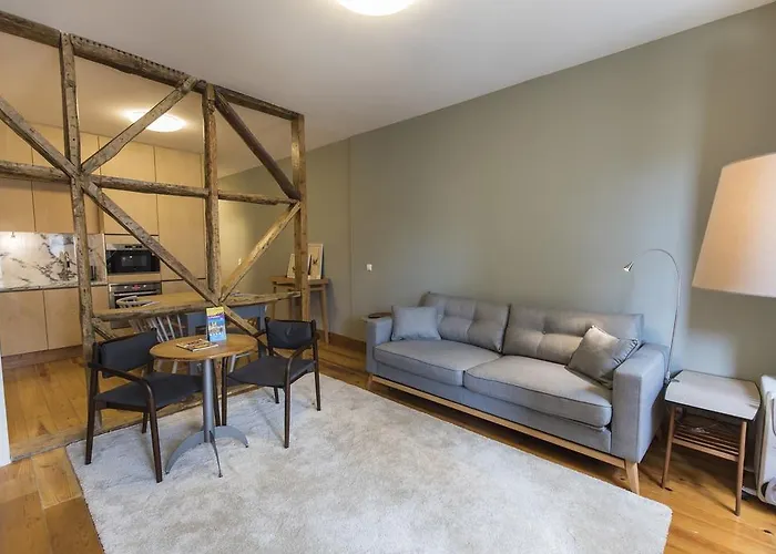 Appartement Rustic Flat At Lisbon's Heart *
