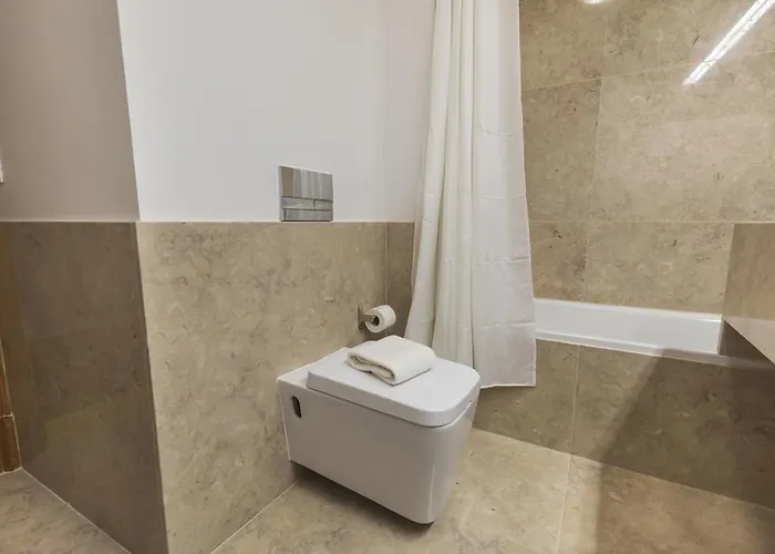 Appartement Rustic Flat At Lisbon's Heart Lissabon