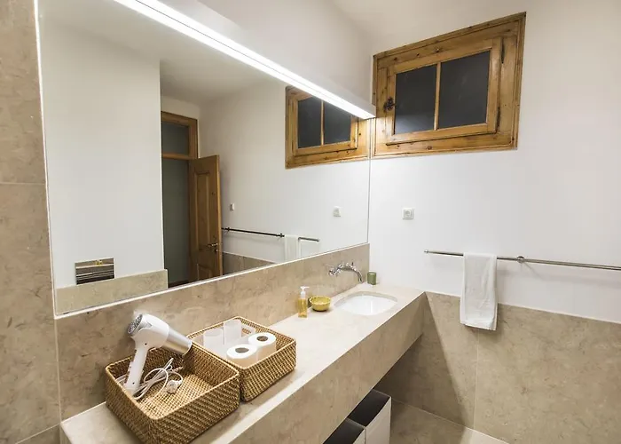 شقة Rustic Flat At Lisbon's Heart *