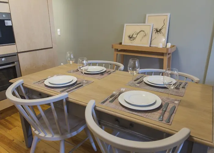 شقة Rustic Flat At Lisbon's Heart