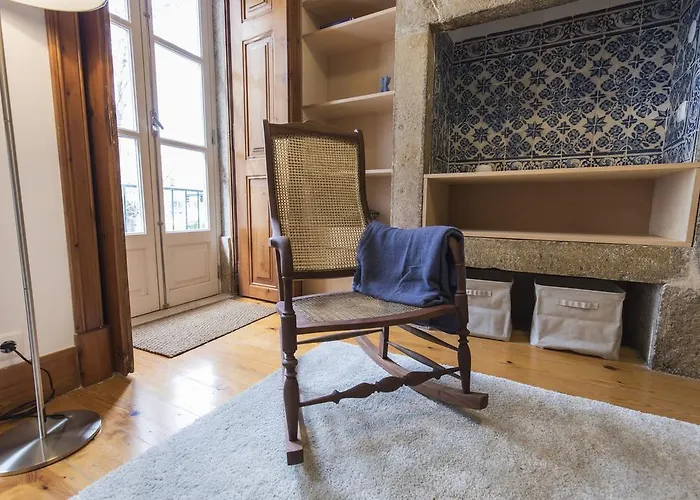 شقة Rustic Flat At Lisbon's Heart Lisboa