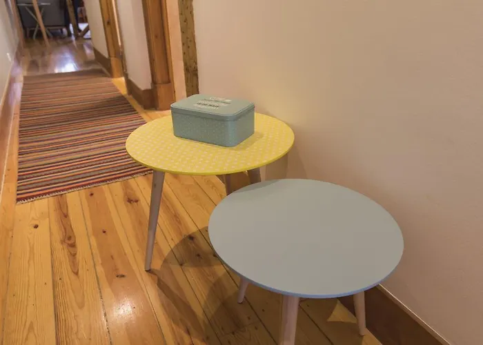 Rustic Flat At Lisbon's Heart شقة Lisboa