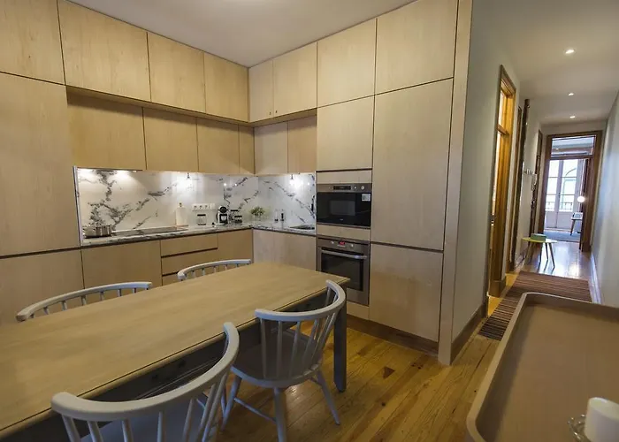 Appartement Rustic Flat At Lisbon's Heart *