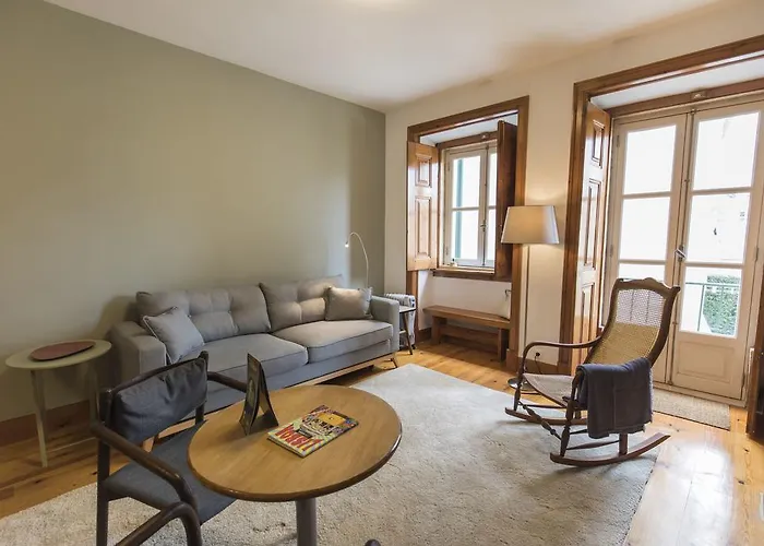 شقة Rustic Flat At Lisbon's Heart Lisboa