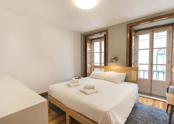 Rustic Flat At Lisbon's Heart شقة Lisboa