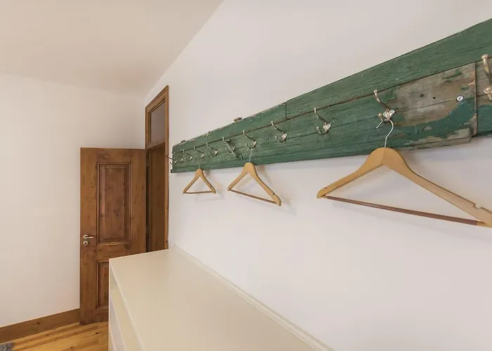 Rustic Flat At Lisbon's Heart Appartement