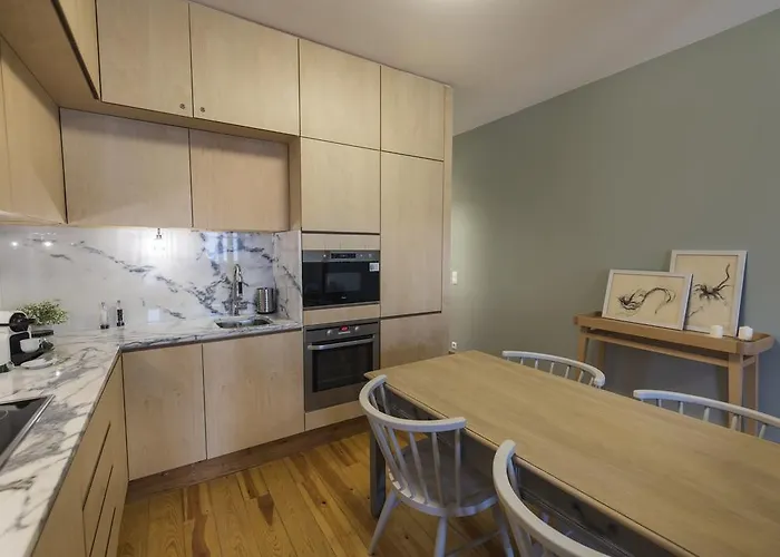 Rustic Flat At Lisbon's Heart * Lisboa