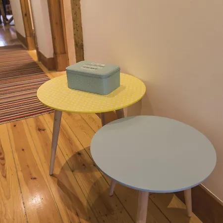 Rustic Flat At Lisbon's Heart Апартаменты Лиссабон