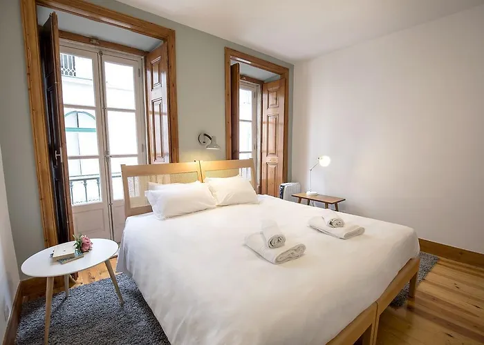 Rustic Flat At Lisbon's Heart Διαμέρισμα Lisboa