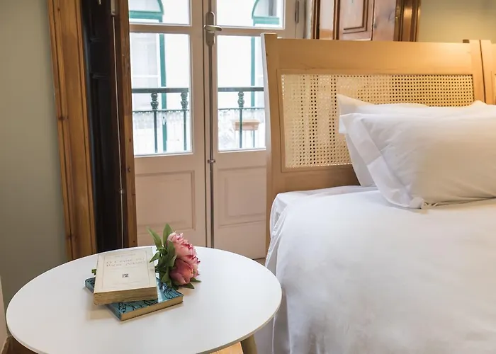 Διαμέρισμα Rustic Flat At Lisbon's Heart Lisboa