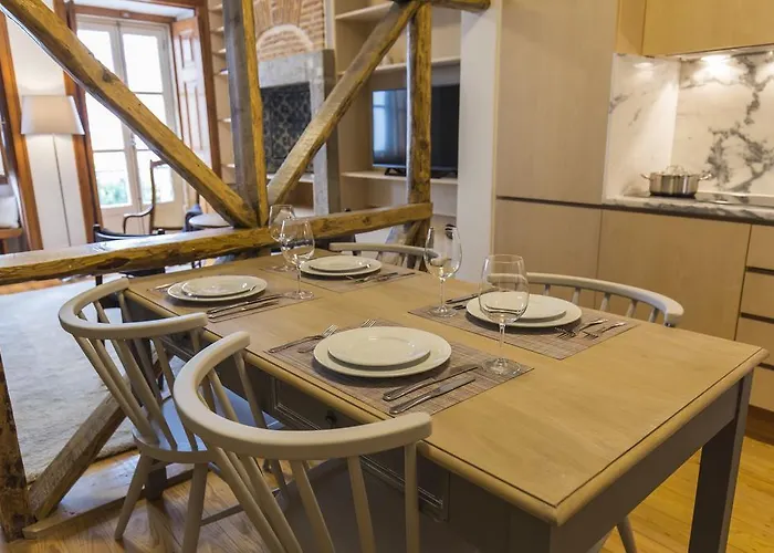 Rustic Flat At Lisbon's Heart Διαμέρισμα