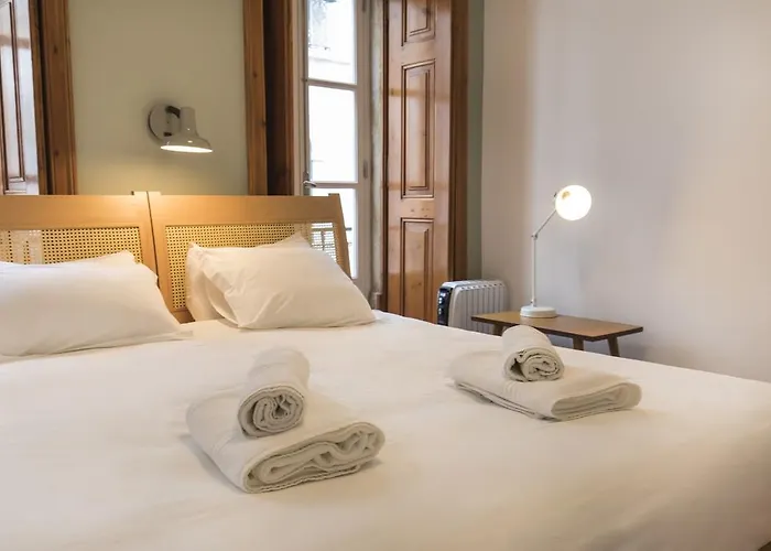 Rustic Flat At Lisbon's Heart Διαμέρισμα Lisboa
