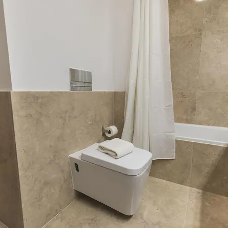 Apartmán Lovelystay - Rustic Flat At Lisbon's Heart Lisboa