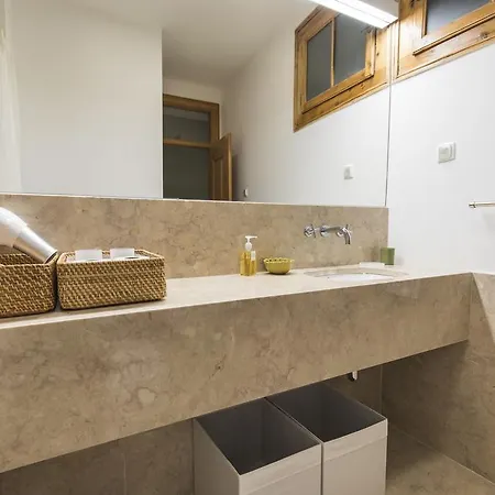 Apartmán Lovelystay - Rustic Flat At Lisbon's Heart Lisboa