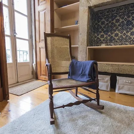 Apartmán Lovelystay - Rustic Flat At Lisbon's Heart Lisboa