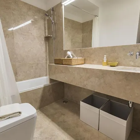 Apartmán Lovelystay - Rustic Flat At Lisbon's Heart