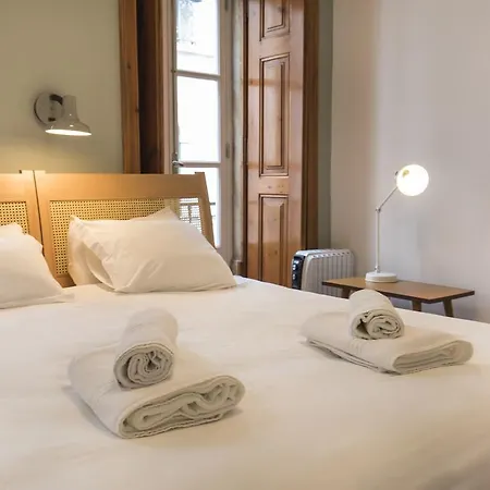 Lovelystay - Rustic Flat At Lisbon's Heart Apartmán Lisboa